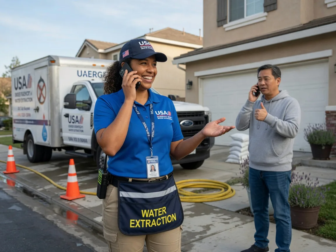 Emergency Water Removal Hackberry, LA FAQs